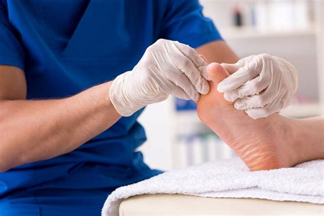 foot care podiatrist